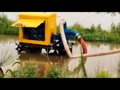 پمپ کنترل سیلاب