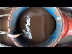 پمپ جریان محوری قابل تنظیم جریان بزرگ