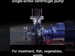 قطعات جانبی پمپ Andritz