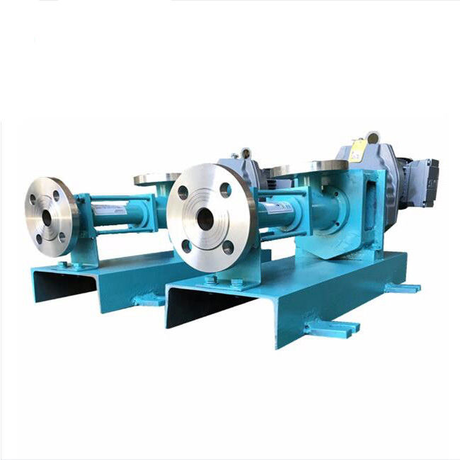 960r/min پمپ سه پیچ 1.5kw پمپ های عمودی دریایی اسید مقاوم در برابر خوردگی