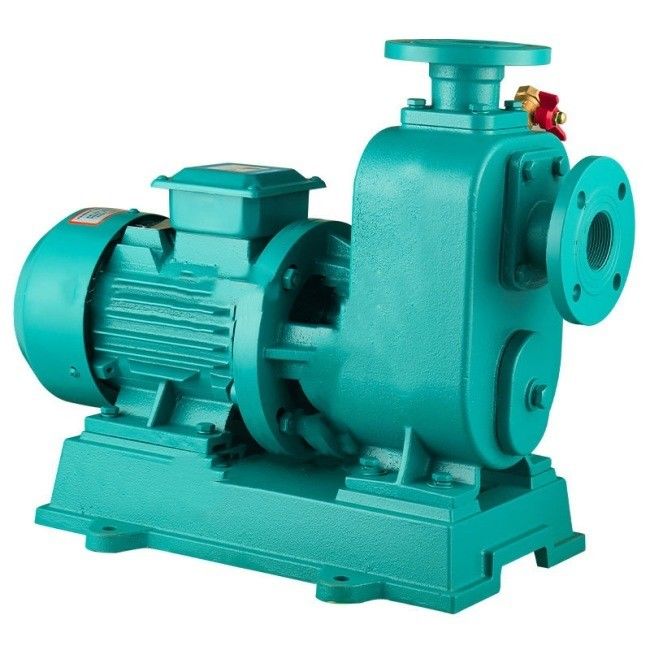 پمپ گریز از مرکز افقی تک مرحله فشار بالا 2900r/min 1450r/min