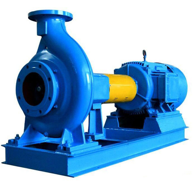 0.75kw-220kw پمپ گریز از مرکز صنعتی پمپ گردابی برای صنعت خمیر کاغذ