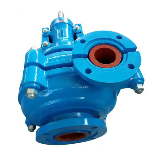 460v فولاد ضد زنگ پمپ سانتریفیوژ افقی تک مرحله ای تقویت کننده الکتریکی