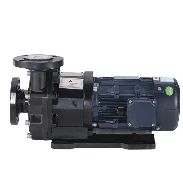 فولاد ضد زنگ CE پمپ سانتریفیوژ صنعتی ولتاژ 220v 380v 415v