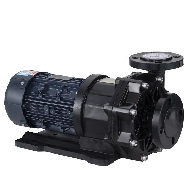 فولاد ضد زنگ CE پمپ سانتریفیوژ صنعتی ولتاژ 220v 380v 415v