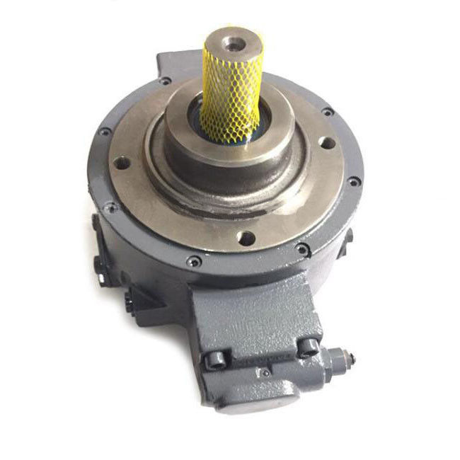 پمپ های پیستون رادیال با فشار بالا 0.37L/min-42.4L/min 22.5Mpa-100Mpa در متالورژی و کشتی سازی استفاده می شود