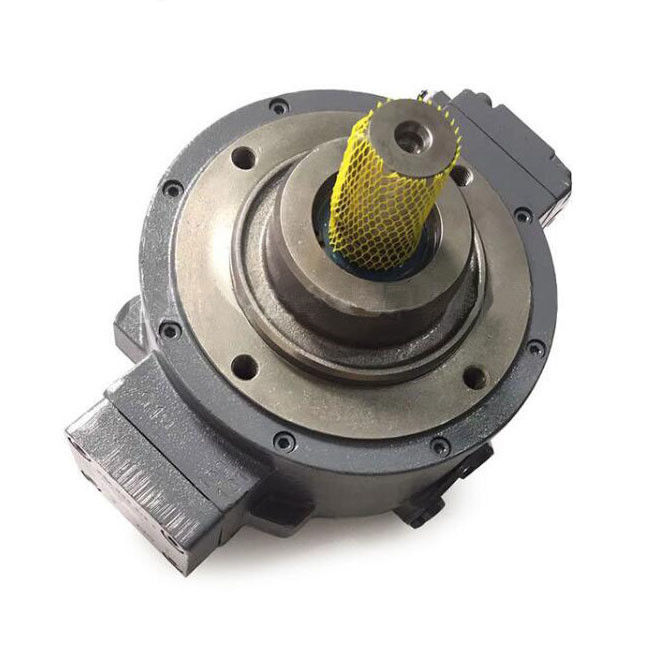 پمپ های پیستون رادیال با فشار بالا 0.37L/min-42.4L/min 22.5Mpa-100Mpa در متالورژی و کشتی سازی استفاده می شود