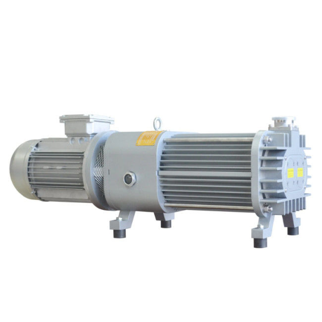 1.5Kw 50m3/H پمپ خلاء بدون پیچ صنعتی با عملکرد کم سر و صدا