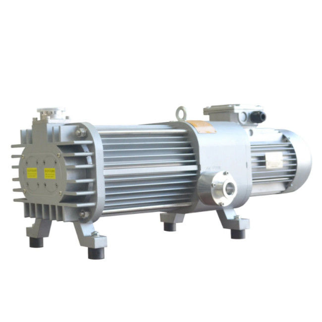 1.5Kw 50m3/H پمپ خلاء بدون پیچ صنعتی با عملکرد کم سر و صدا