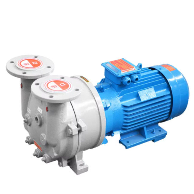 0.81KW-15KW الکتریکی 2BV سری صنعتی فشار بالا آب گردش پمپ خلاء کمپرسور