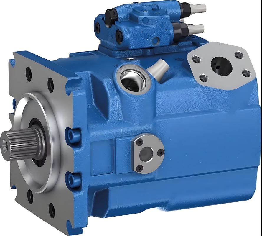 پمپ های پیستون محوری هیدرولیکی با فولاد ضد زنگ و سرامیک پوشانده با فشار 5000 PSI