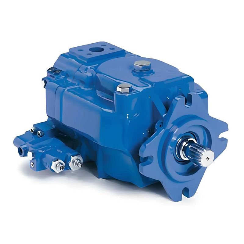 پمپ های پیستون محوری هیدرولیکی با فولاد ضد زنگ و سرامیک پوشانده با فشار 5000 PSI