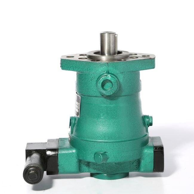 1000-3000 RPM فرکانس 60 هرتز پمپ پیستون / پمپ فشار بالا با یک سیلندر
