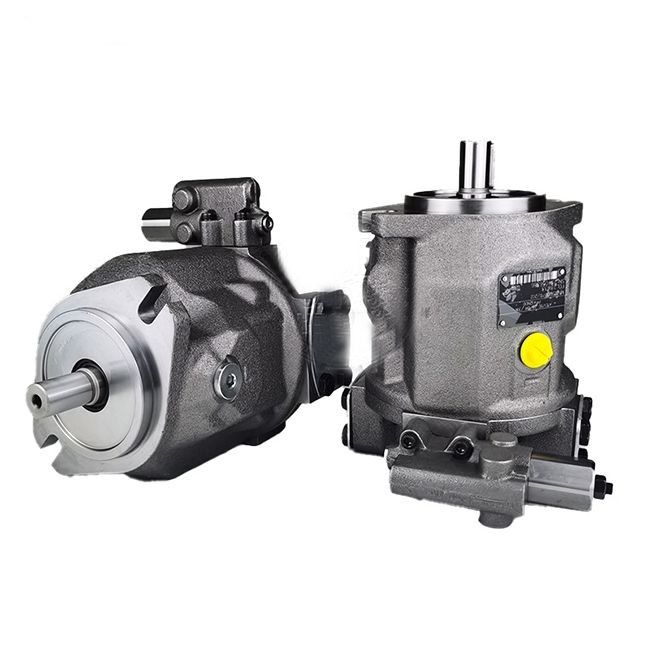 پمپ الکتریکی صنعتی 1605 Nm Torque 60 Hz تا 54 KW 10 تا 150 Cm3 جابجایی