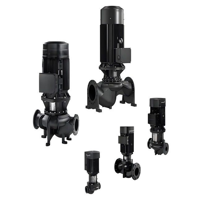 جایگزین پمپ لوله یک مرحله ای Grundfos، پمپ لوله جایگزین سری TP Grundfos