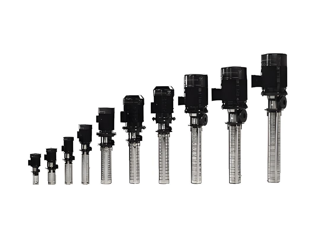 جایگزین برای پمپ غوطه ور سری Grundfos MT؛ معادل پمپ مرکزی چند مرحله ای عمودی Grundfos