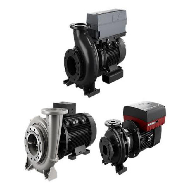 معادل پمپ تک مرحله ای سری Grundfos NKGE؛ جایگزین پمپ مکش پایینی Grundfos