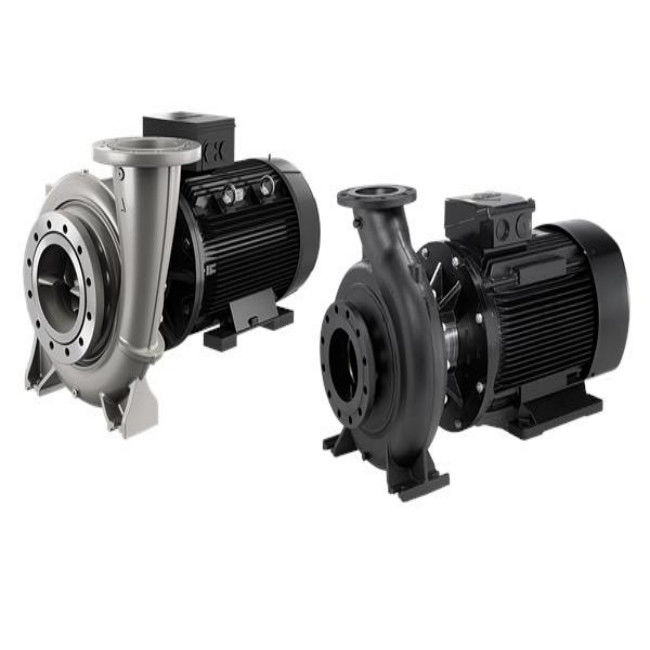 معادل پمپ تک مرحله ای سری Grundfos NKGE؛ جایگزین پمپ مکش پایینی Grundfos