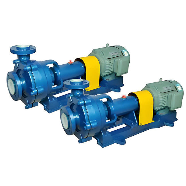 پمپ کاغذ صنعتی برای حمل و نقل پالپ و فاضلاب 380V 20-3000m3/H