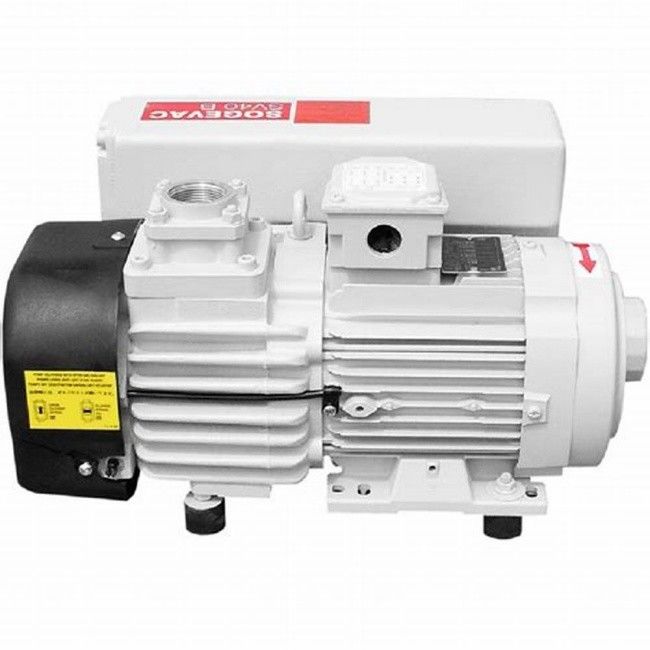 جایگزینی برای پمپ خلاء یک مرحله ای آلمان Leybold SV360/470B/750BF/65/40/105fp