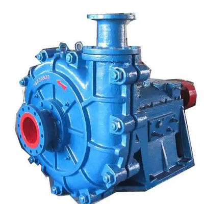 OEM Chemical Centrifugal Slurry Pump پمپ های گلی دوغاب چدن