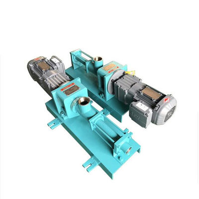 960r/min پمپ سه پیچ 1.5kw پمپ های عمودی دریایی اسید مقاوم در برابر خوردگی