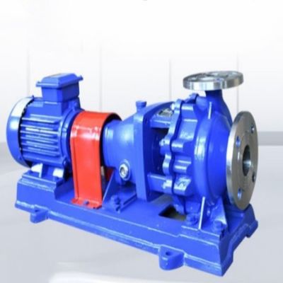0.55-90kw پمپ سانتریفیوژ گاز شیمیایی صنعتی پمپ ISO9001 تایید شده