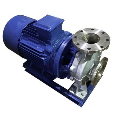 پمپ های شیمیایی صنعتی 2900r/Min-1450r/Min برای تصفیه آب