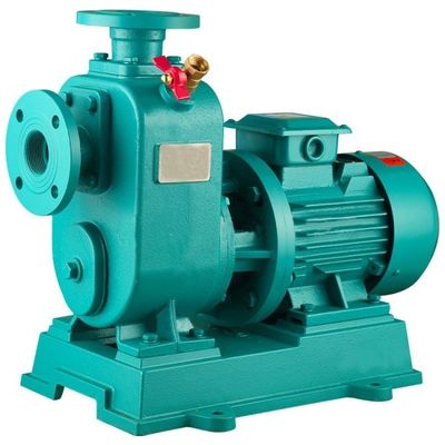 پمپ گریز از مرکز افقی تک مرحله فشار بالا 2900r/min 1450r/min