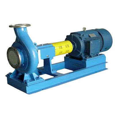 20m/h-3300m/h پمپ گریز از مرکز صنعتی فولاد ضد زنگ بدون مسدود کردن نشتی