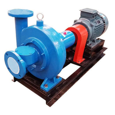 0.75kw-220kw پمپ گریز از مرکز صنعتی پمپ گردابی برای صنعت خمیر کاغذ