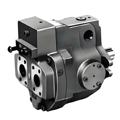 فشار پمپ پلمبر سرامیکی 5000 PSI روغن هیدرولیک 1/800 Rpm