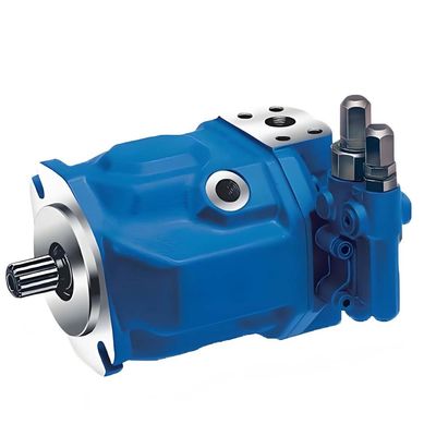 پمپ فشار یک سیلندر با موتور TEFC 54 kW حداکثر قدرت