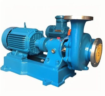 5-2600m3/h پمپ های شیمیایی صنعتی فولاد ضد زنگ تولید کنندگان پمپ گریز از مرکز