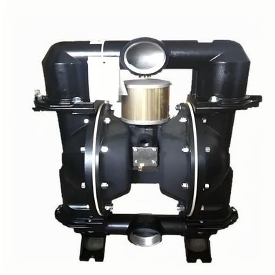 پمپ دیافراگم مقاوم به مواد شیمیایی کارآمد 1/2-2 اینچ جریان ورودی / خروجی 2.5-100 Gpm