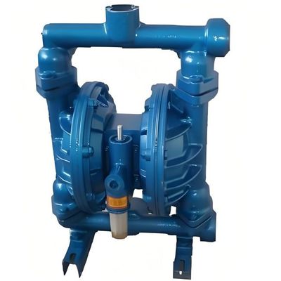 پمپ دیافراگم فولاد ضد زنگ با کارایی بالا 80 PSI
