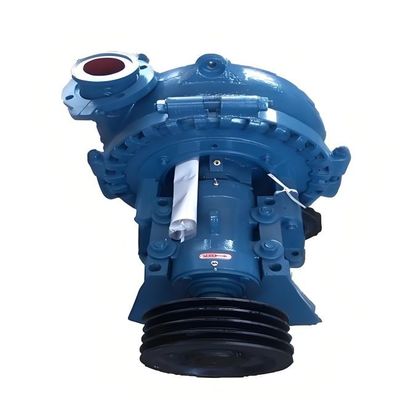 پمپ لایروبی گریز از مرکز عمودی 750 دور در دقیقه - 4500 دور در دقیقه پمپ لایروبی شن و ماسه رودخانه