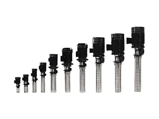 جایگزین برای پمپ غوطه ور سری Grundfos MT؛ معادل پمپ مرکزی چند مرحله ای عمودی Grundfos