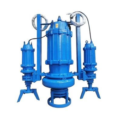 220V / 380V / 480V پمپ آب پاشی غوطه ور برای خشکی و دفع مدفوع